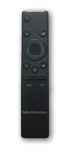 Control Remoto Para Samsung Led Smart 4k