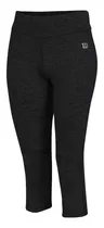 Comprar Calza Para Dama Wilson Capri Tenis Padel Gym