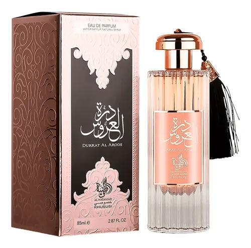 Perfume Arabe Al Wataniah Durrat Al Aroos Edp 85ml