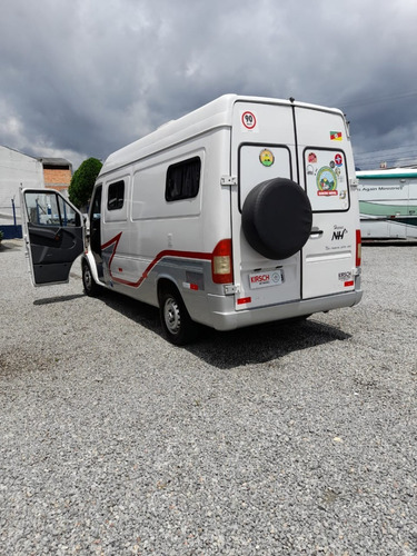 Motor Home Mercedes Benz - Itu Trailer - Y@w4