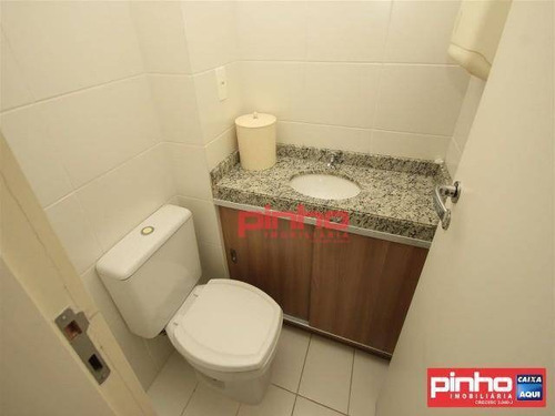 Imagem 5 de 7 de Sala Para Alugar, 32 M² Por R$ 1.350,00/mês - Coqueiros - Florianópolis/sc - Sa0027