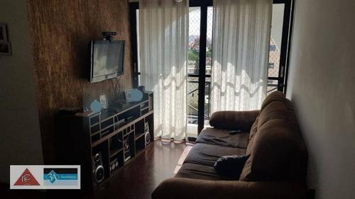 Imagem 4 de 27 de Apartamento Com 2 Dormitórios À Venda, 47 M² Por R$ 280.000 - Vila Zelina - São Paulo/sp - Ap5755
