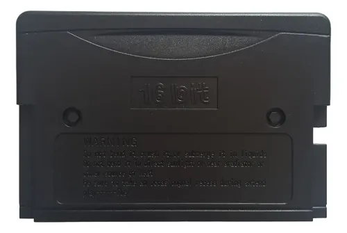 Teenage Mutant Ninja Turtles The Hyperstone Heist Mega Drive