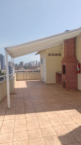 Apto 1 Dorm Com Sacada Lado Praia
