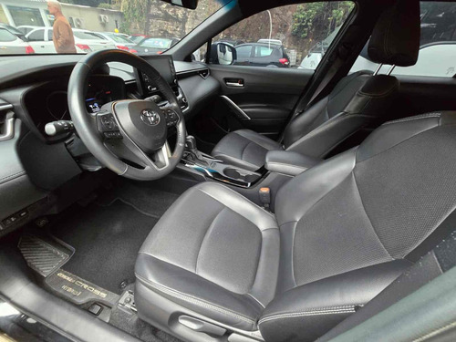 Toyota Corolla Cross 1.8 VVT-I HYBRID FLEX XRV CVT