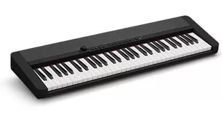 Casio Ct-s1 Bk Teclado Usb Midi Blk Touch Response 61 Teclas