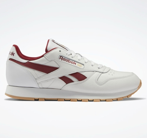 Reebok Leather Gray - 42 - Original