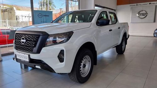 Nissan Frontier 2.3bt S 4x2 At L22