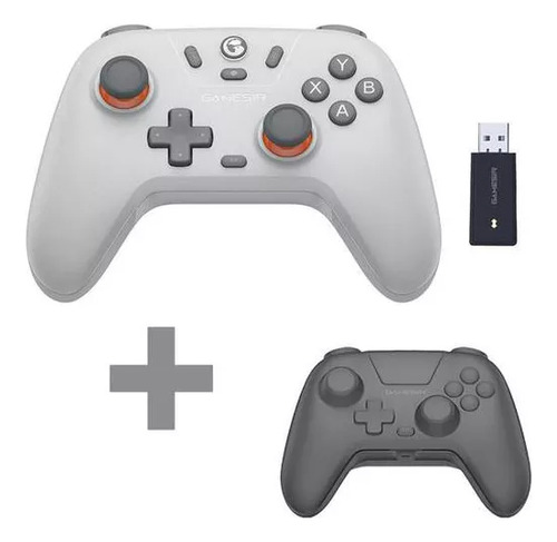 Gamesir T4 Nova Lite - Gamepad Sem Fio Branco