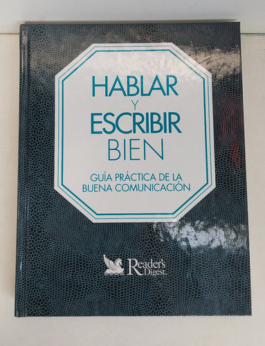 Libro Hablar Y Escribir Bien