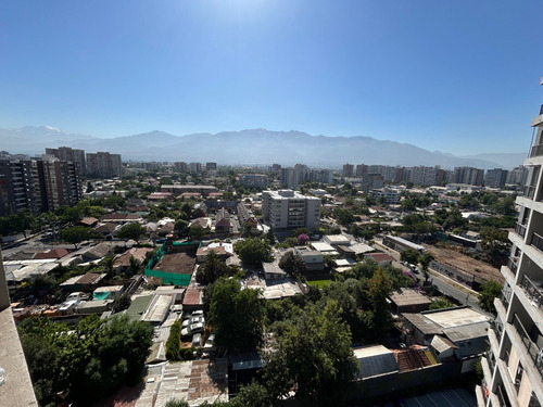 Plaza Zañartu, Ideal Inversión, 1 Dorm, E. Nacional Codjc