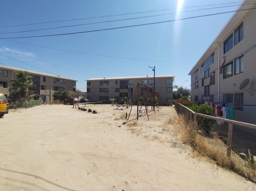 Venta Depto Tercer Piso 2d/1b/1e, Villa Alemana.