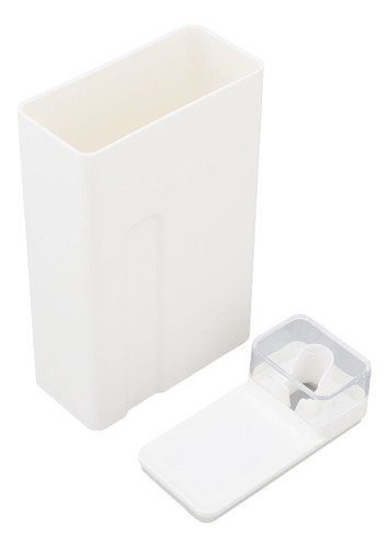 Dispensador De Detergente Para Ropa Vacío Botellas