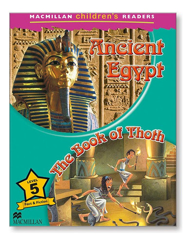 Mchr 5 Ancient Egypt New Ed, De Raynham, Alex. Editorial Macmillan En Inglés