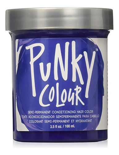  Jerome Russell Punky Color, Azul Atlantico, 3.5 Onzas