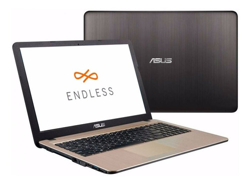 Portatil Asus X541uj-gq036 I5 1 Tb - 8gb - Video 2 Gb - 15.6