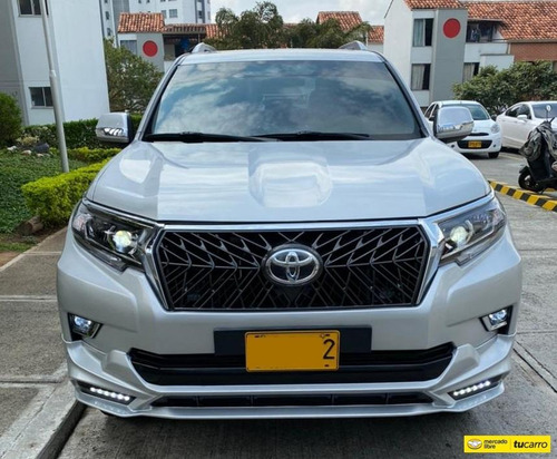 Toyota Prado 3.0 Tx-l Diesel 4x4