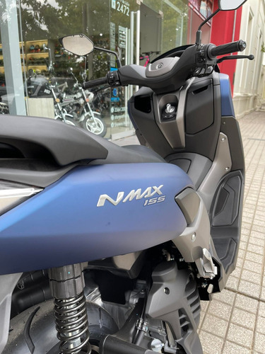 Yamaha Scooter Nmx Nmax 155 Linea Nueva En Stock