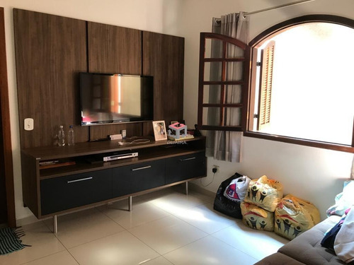 Casa À Venda, 3 Quartos, 1 Suíte, 2 Vagas, Piraporinha - Diadema/sp - 90458