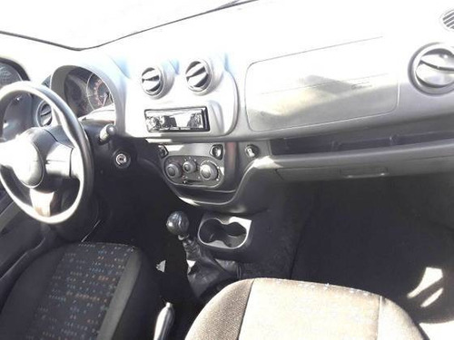 Imagem 3 de 9 de Fiat Fiorino 1.4 Mpi Furgão Hard Working 8v Flex 2p Manual