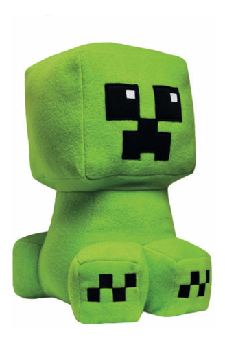 Creeper Peluche Grande