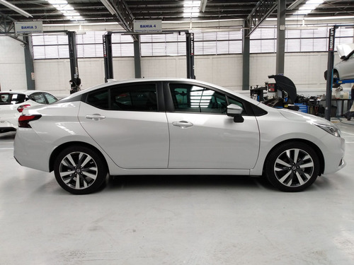 Imagen 6 de 15 de Nissan Versa 2020 1.6 Platinum Piel At
