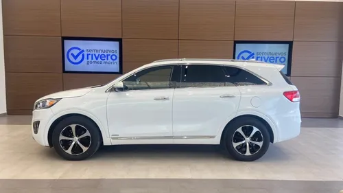 Kia Sorento 3.4 3.3l Sxl Awd At