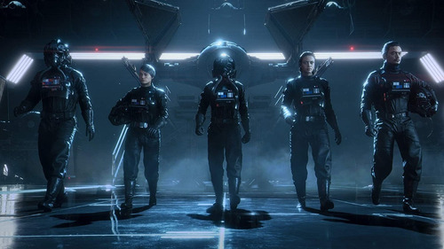 Star Wars Squadrons Ps4 - Impecable - Mastermarket (Reacondicionado)