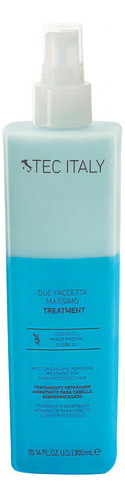 Tec Italy Due Faccetta Massimo Tratamiento Reparador 300 Ml