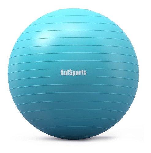 Galsports - Pelota De Ejercicio (17.7 - 29.5 in), Silla De B