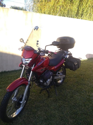 Imagen 17 de 25 de Honda Falcon Nx 400 - Modelo 2015