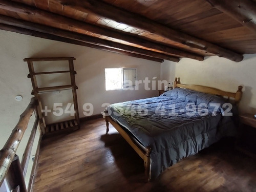 Imagen 6 de 15 de Cabañas En Alquiler En Calamuchita