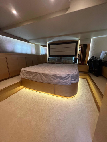 Crucero Segue 550 - 2 Cat 715 - Santana Yachts