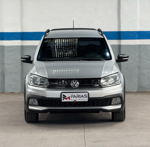 Volkswagen Saveiro 1.6 Cross Gp Cd 110cv Pack High