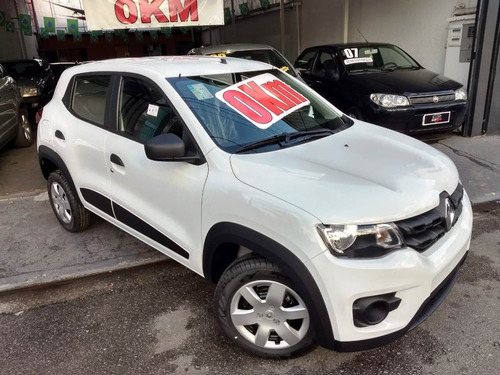 Renault Kwid 1.0 12v Intense 2022 0km