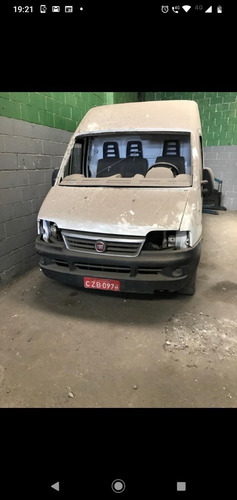 Fiat Ducato Maxicargo, 2.8 Td
