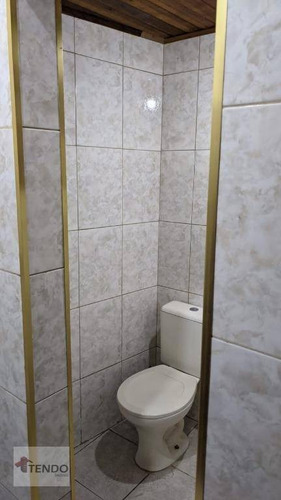 Imagem 12 de 30 de Imob01 - Casa 204 M² - Venda - 4 Dormitórios - 1 Suíte - Vila Alcântara - São Bernardo Do Campo/sp - Ca0447