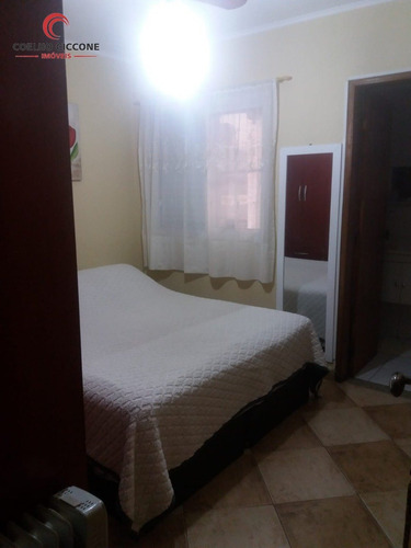 Imagem 4 de 15 de Apartamento Em Santa Maria - Sao Caetano Do Sul - V-5402