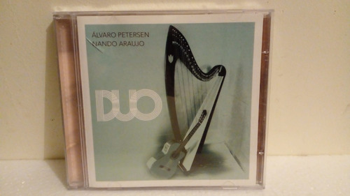 Cd Duo Álvaro Petersen E Nando Araújo