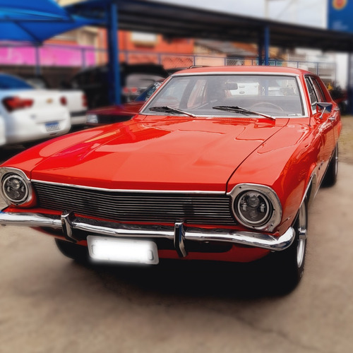 Ford Maverick V6 Deluxe 4 Portas