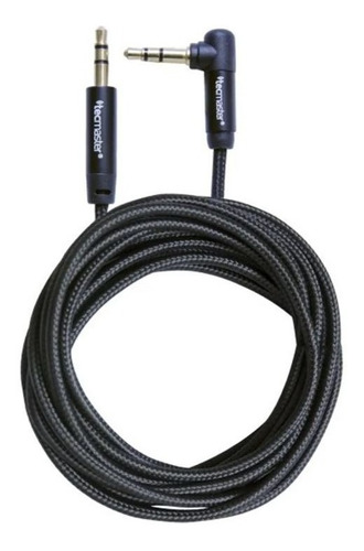 Tecmaster Cable Auxiliar 3.5