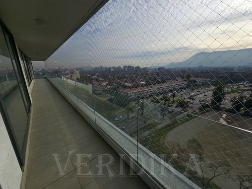 Arriendo Depto. 3d, 3b, 2 E Y 1 Bod, 162m2 Alto Las Condes.