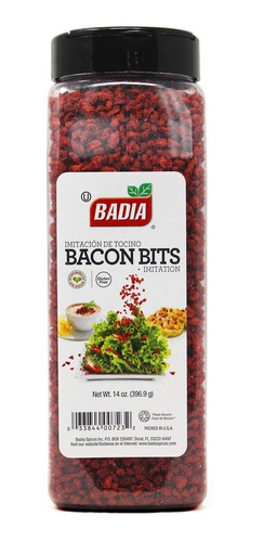 Imitación Tocino En Trozos Badia 396.9g