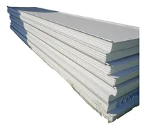 Comprar Chapas Isopanel 10cm Techo