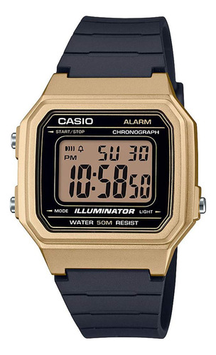 Casio Herren Digital Quarz Uhr Mit Resin A B07t91t1qr_210324