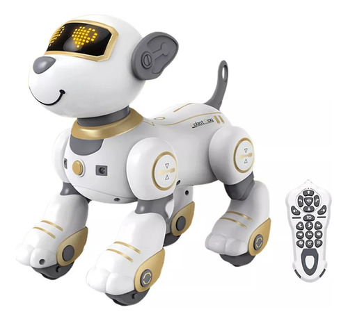 Robot Cachorro Perro Juguete Juguetes Robótico Mascota