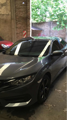 Honda Civic 2.0 Ex 2017 2017