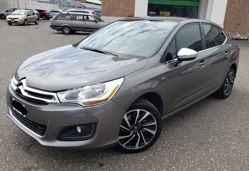 Citroën C4 Lounge 2016 1.6 S Edition Thp 165cv