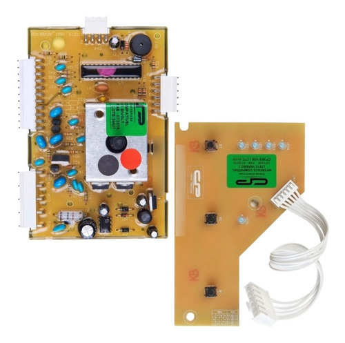 Placa De Potência Lte12 V3 70202698 + Interface 64503081 Cp