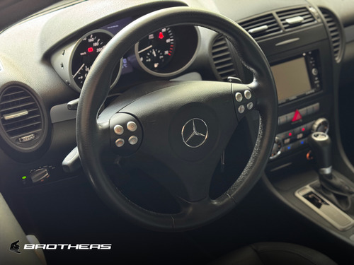 Mercedes-Benz Clase SLK 3.5 Slk350 At